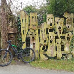 Skulpturenpark Wilkendorf