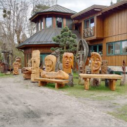 Skulpturenpark Wilkendorf