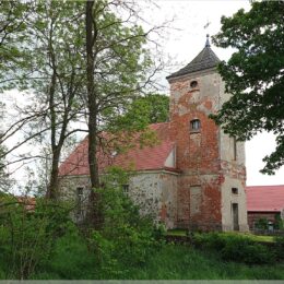 Kirche Ruhlsdorf