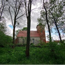 Kirche Ruhlsdorf