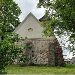 Kirche Ruhlsdorf