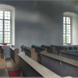 Kirche Ruhlsdorf