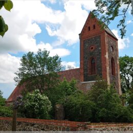 Dorfkirche Prädikow