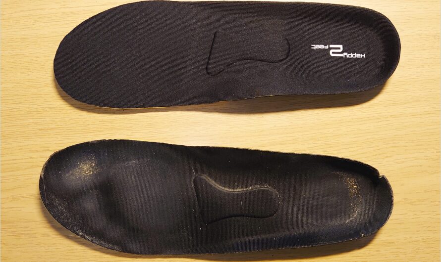 gedämpft: Colomax Happy2Feet Sport Einlegesohlen