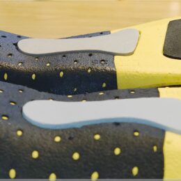 hinten alt, vorne neu