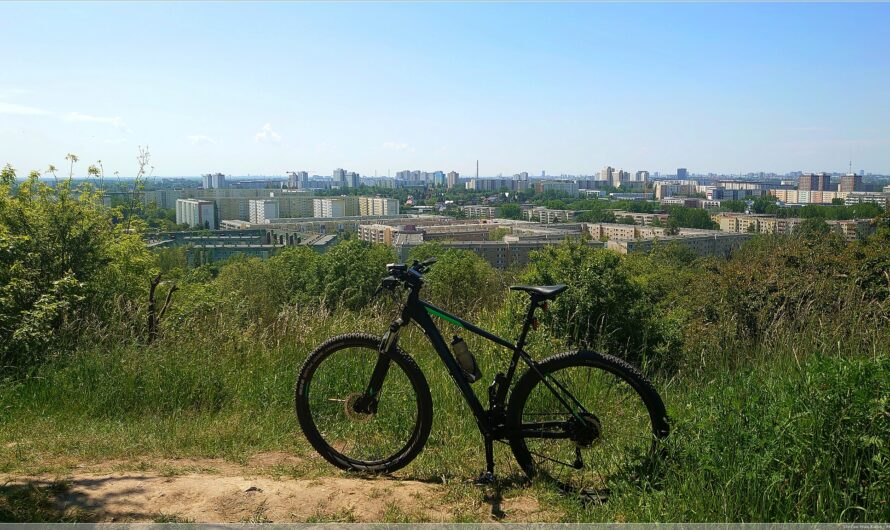 erklommen: die 7 höchsten Gipfel in Berlin