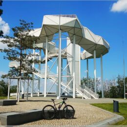 Wolkenhain auf dem Kienberg