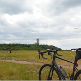 Blick vom Drachenberg