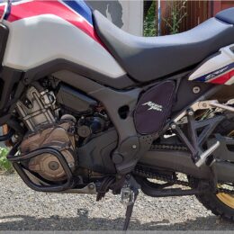 Rahmentasche im Rahmendreieck