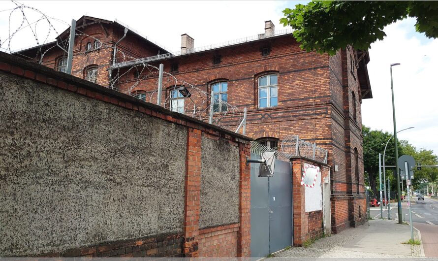 erkundet: Gefängnis Rummelsburg