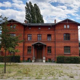 Beamtenwohnhaus