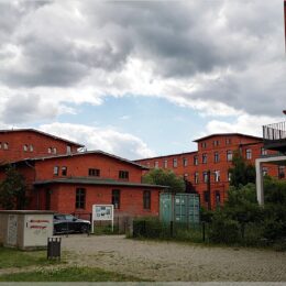 Wäscherei