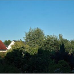 Himmel über Gerabronn