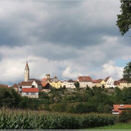 Kirchberg an der Jagst