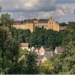 Kirchberg an der Jagst