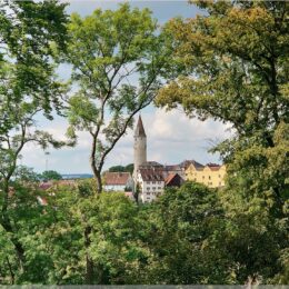 Kirchberg an der Jagst