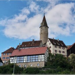 Kirchberg an der Jagst