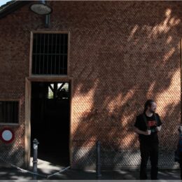 Eingang Obere Schleuse