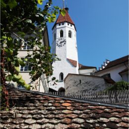 Kirchturm Schlosskirche