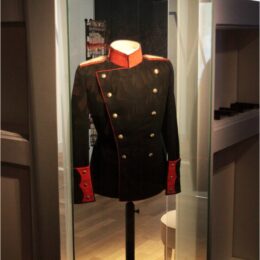 Ausstellung Schwerter, Degen, Säbel, Schloss Thun