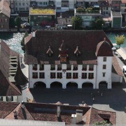 Rathaus Thun