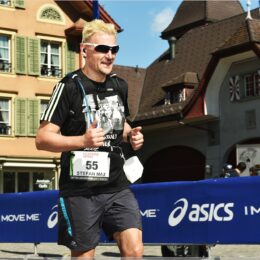 die letzten Kilometer