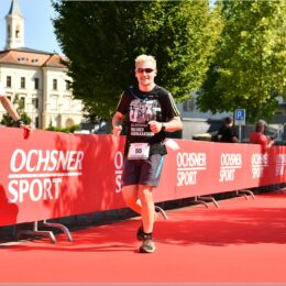 auf dem roten Teppich, Einlauf ins Stadion