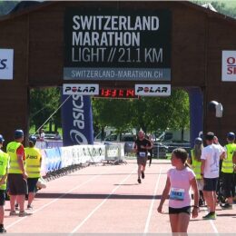 Jony hat es gleich geschafft