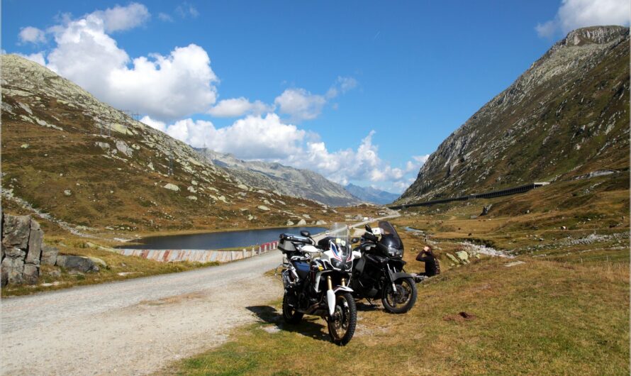 über 7 Pässe musst du fahren oder so