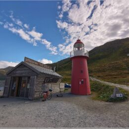 Leuchttum am Oberalppass