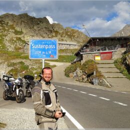 Sustenpass