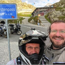 Sustenpass