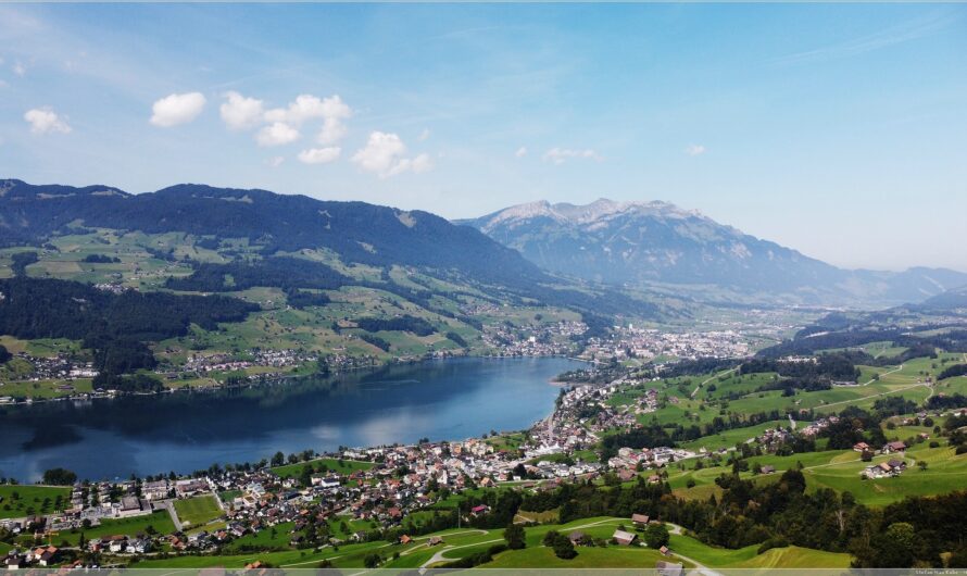 Wanderung zum Mittelpunkt von Obwalden