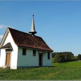 St. Katharina Kapelle, Sachseln