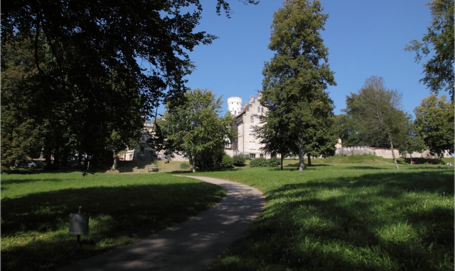 Heimreise mit Burgbesichtigung