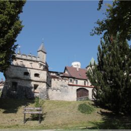 Schloss Lichtenstein