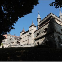 Schloss Lichtenstein