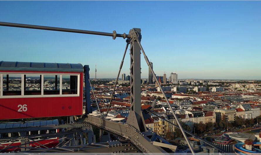 über den Dächern Wiens