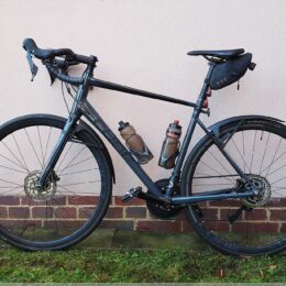 SKS S-Board montiert