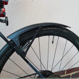 SKS S-Board hinten