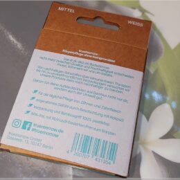 Aufsteckbürsten aus Bambus