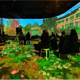 Monets Garten - eine Reise durch sein Leben