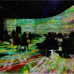 Monets Garten - eine Reise durch sein Leben