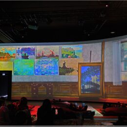 Monets Garten - eine Reise durch sein Leben