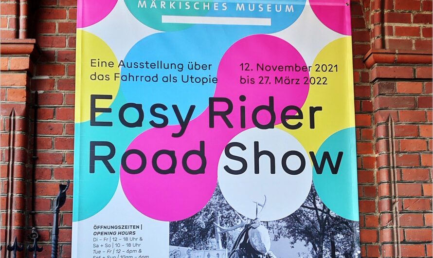 besucht: Easy Rider Road Show