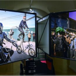 Mutantenräder – Easy Rider Road Show