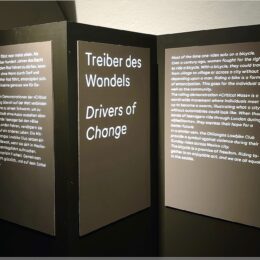 Treiber des Wandels