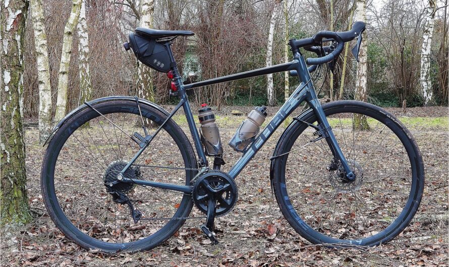 geschützt: SKS Raceblade Pro