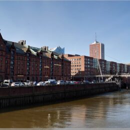 Speicherstadt