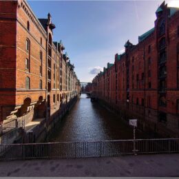 Speicherstadt